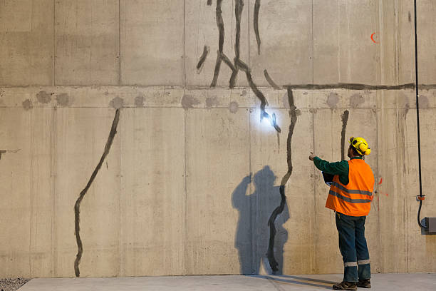 Foundation Cracks: Hairline vs. Vertical vs. Horizontal – Which Means Real Trouble